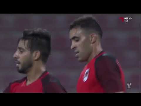 شاهد الغوليادور حمد الله يسجل هدفًا رائعًا بصناعة مغربية