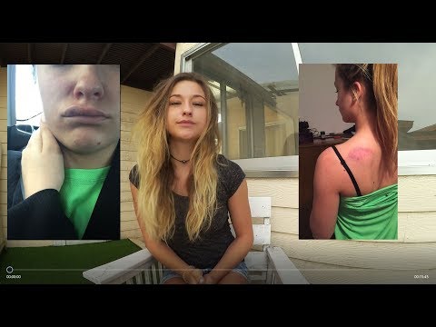 بالفيديو  لورا بريول تتهم سعد المجرد بمحاولة شراء صمتها