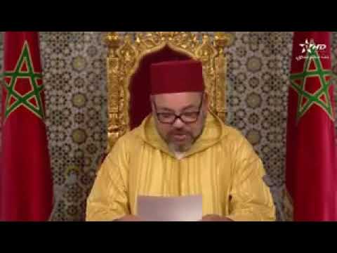 شاهد ملك المغرب ينتقد من يحرِّمون الموسيقى