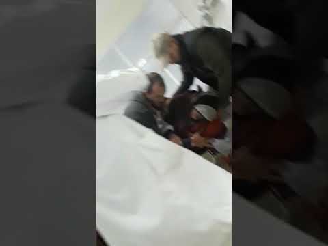 شاهد 20 شخصًا يقتحمون قرية في ضواحي مولاي بوسلهام