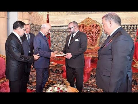 شاهد الزلزال الملكي يسقط 14 مسؤولاً جديدًا في هذه المناصب