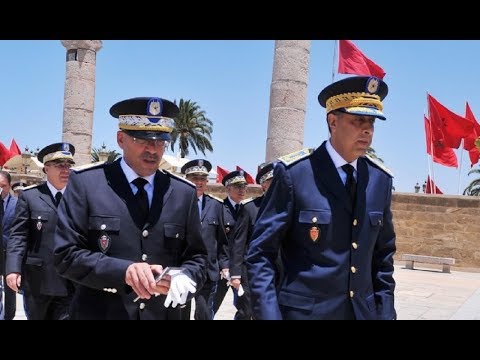 شاهد غضبة غير مسبوقة للحموشي بجوازات سفر مزورة عبر مطار طنجة