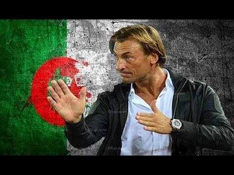شاهد الجزائر وهيرفي رونار يفاجئان المغاربة بما هو غير متوقع بتاتًا