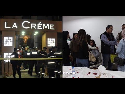 الناجية من حادث لاكريم تحتفل بعيد ميلادها