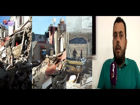 مالك عمارة حسان المنهارة في الرباط يرد على صاحب حانة