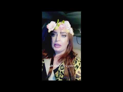 بدرية أحمد ترد على سيدة انتقدت تصويرها للإعلانات