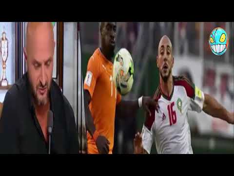 انبهار قناة فرنسية باداء المنتخب المغرب و تاهل لكاس العالم