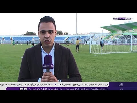 استعدادات الرجاء و الدفاع الجديدي لنهائي كأس العرش 2017