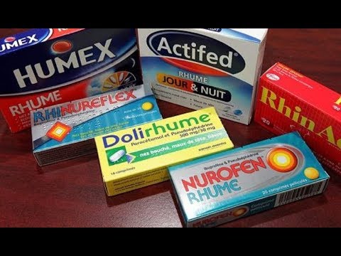 شاهد فرنسا تحذر المغاربة من استعمال هذه الأدوية