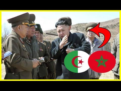 شاهد كوريا الشمالية تدخل على خط الأزمة بين الجزائر والمغرب