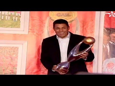 شاهد احتفال جمعية قدماء اللاعبين بتتويج الوداد البيضاوي