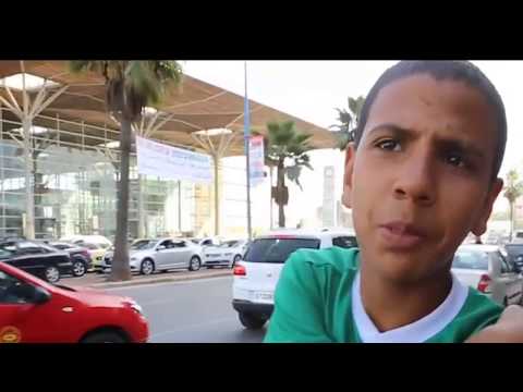 شاهد تصريح الجمهور المغربي قبل نهائي كأس العرش