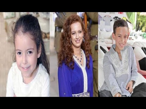 الأميرتان لالة سلمى ولالة خديجة وولي العهد يفاجئون سكان هذه القرية