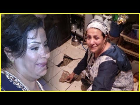 شاهد الممثل المغربي سعيد الناصري يتبرع بشقة للممثلة زهيرة