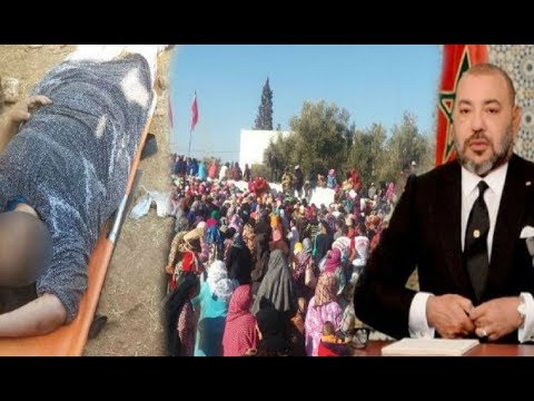 الملك محمد السادس يدخل على خط فاجعة الصويرة