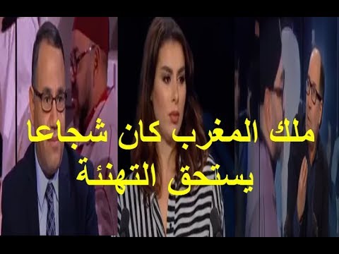 شاهد  الملك محمد السادس يتجه إلى الامارات وقطر