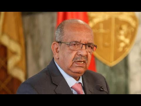 شاهد المغرب يرفض إعادة سفيره إلى الجزائر