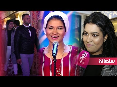 شاهد إيمان الشميطي ترد على من اتهمها بـخلع الحجاب