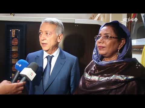 شاهد ساجد يؤكد مواصلة المغرب في دعم جهود التنمية في مالي