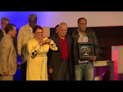 شاهد اختتام الدورة الـ14 للمهرجان الدولي للسينما والهجرة في أغادير