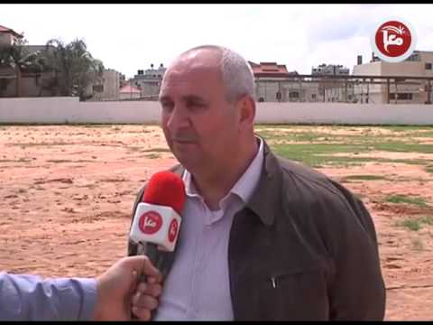 مطالب للاتحاد الفلسطيني والبلدية بتجهيز ملعب قلقيلية البلدي