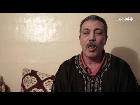 شاهد مكفوف مُهدّد بالطرد والبقاء في الشارع