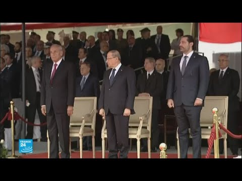 شاهد عون يدعو الحريري للتريث لمعرفة الخلفيات السياسية للاستقالة