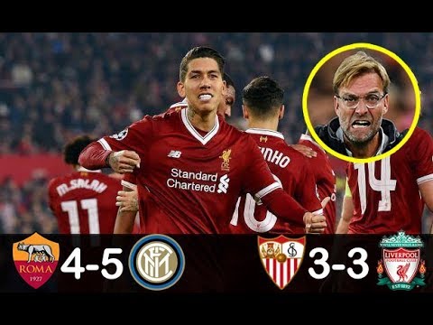 شاهد أشهر 5 مباريات مجنونة في عالم كرة القدم