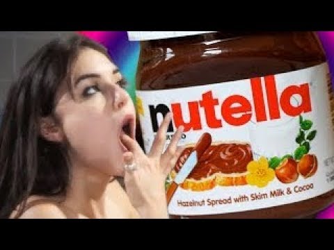 شاهد تحذيرات مِن تناول النوتيلا مرة أخرى