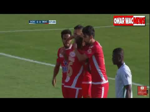 شاهد  هدف الوداد الأول في أولمبيك خربيكة