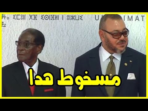 شاهد ما حصل عليه موغابي مقابل التنحي عن الحكم في زيمبابوي