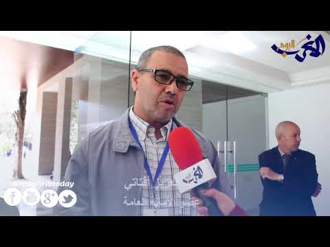 شاهد عبد العزيز أفتاتي يوجه اتهامات مثيرة إلى الخصوم
