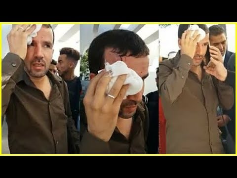 شاهد مسجون يعاقب التلميذ الذي ضرب أستاذه في الرباط