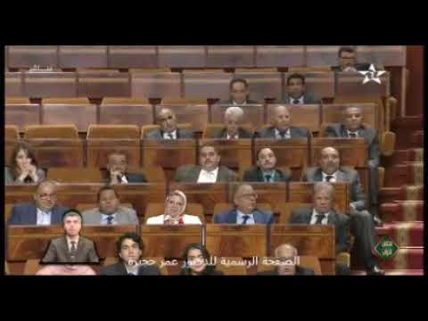 بالفيديو  حجيرة يوجه انتقادات إلى حكومة سعد الدين العثماني