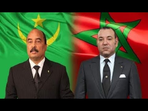 شاهد مضامين رسالة الملك محمد السادس إلى رئيس موريتانيا