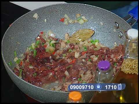 شاهد طريقة إعداد طاجن مكرونه فرن بالكبده