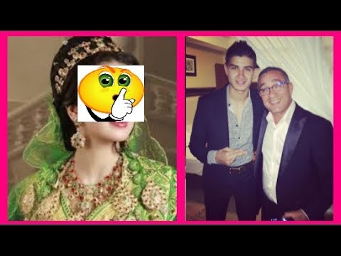 شاهد الفنان حمزة الصنهاجي يتزوّج للمرة الثانية