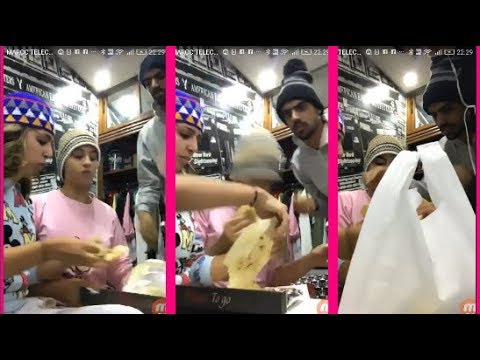 شاهد عمر بلمير يتعرّض لموقف مُحرج