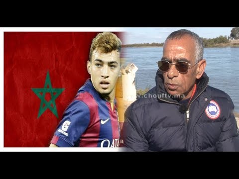 شاهد اللاعب الدولي السابق خليفة يكشف رأيه في موقف منير الحدادي