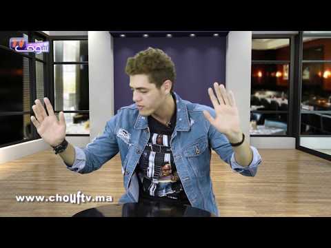 شاهد الممثل الصاعد الذي شارك لبنى أبيضار فيلمها الجديد يكشف رد فعلها