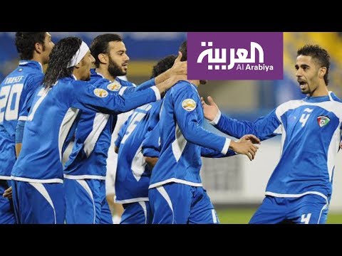 رفع الإيقاف عن كرة القدم الكويتية