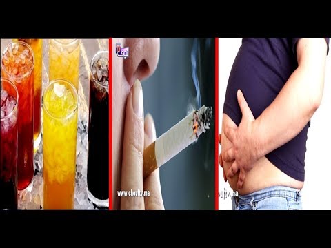 شاهد 6 طرق لعلاج انتفاخ البطن