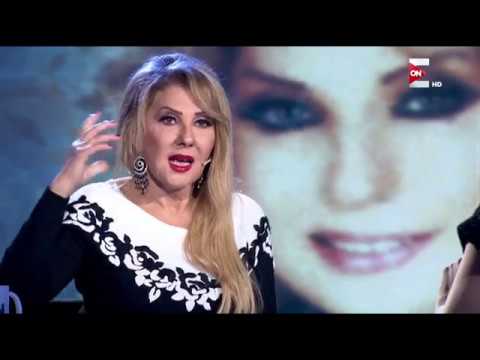 خلال برنامج أنا و أنا مع سمر يسري