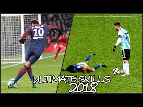 شاهد أفضل المهارات داخل المستطيل الأخضر خلال 2017