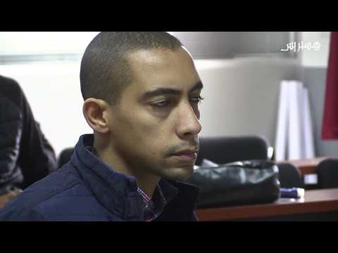 شاهد شاب مغربي يعمل في بحث حول الاحتباس الحراري