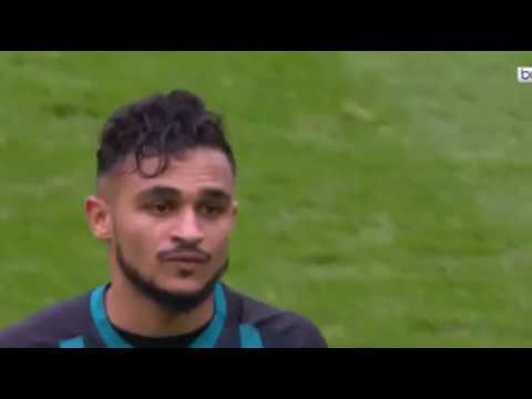 شاهد الهدف الرائع للدولي المغربي سفيان بوفال