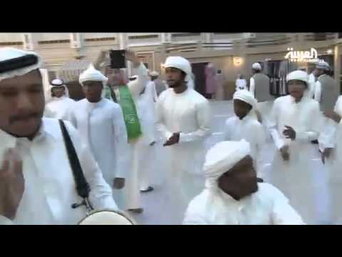 افتتاح ملتقى التراث السعودي الإماراتي شاهد بالفيديو