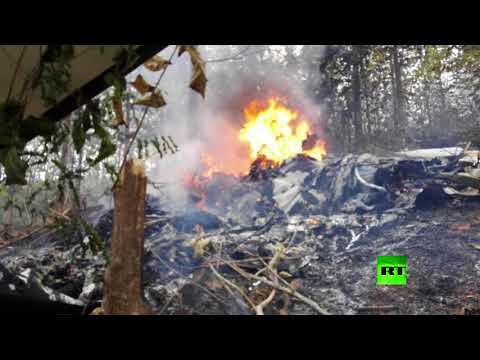 بالفيديو مقتل 12 شخصًا في كوستاريكا