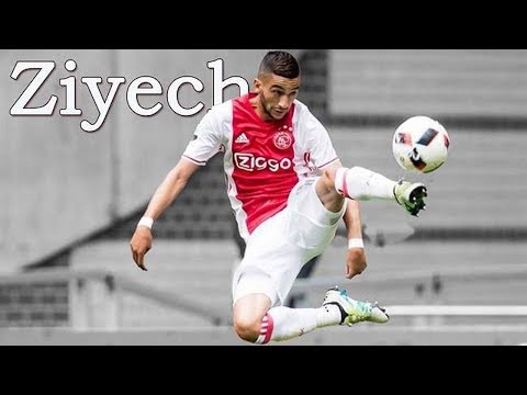 شاهد محلل هولندي ينبهر بالمغربي زياش