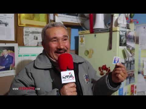 شاهد  عامل في جرادة لم يجد أولاده ثمنًا لقبره